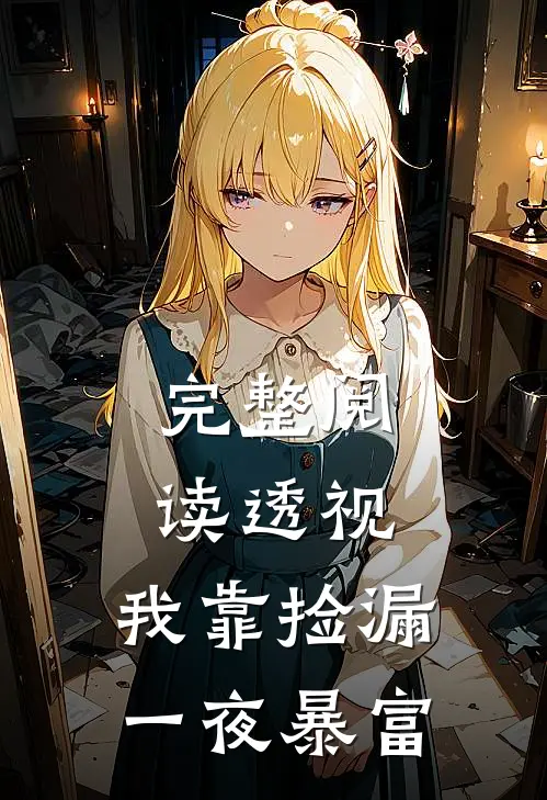 完整阅读透视：我靠捡漏一夜暴富