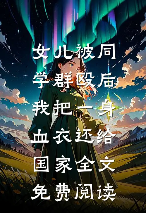 女儿被同学群殴后，我把一身血衣还给国家全文免费阅读
