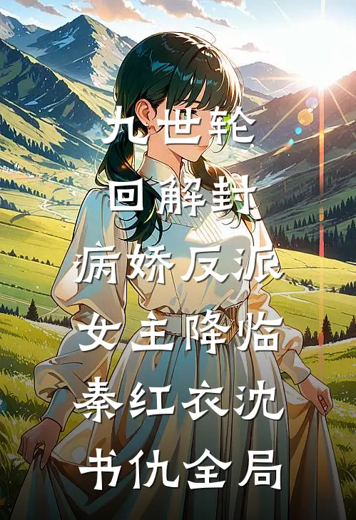 九世轮回解封，病娇反派女主降临秦红衣沈书仇全局