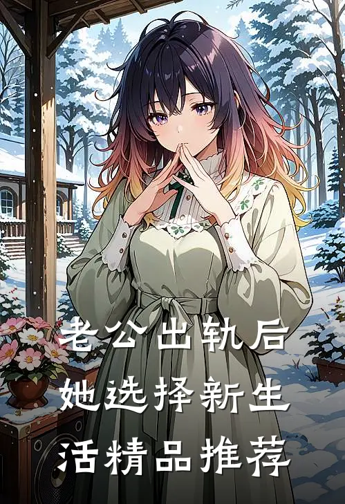 老公出轨后，她选择新生活精品推荐