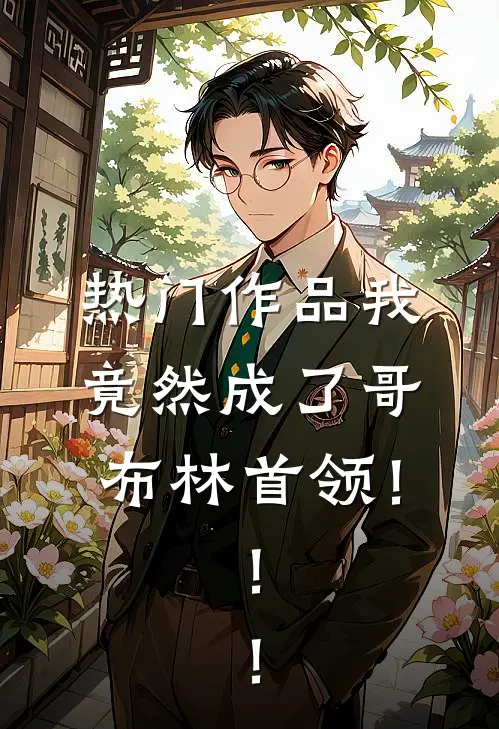 热门作品我竟然成了哥布林首领！！！