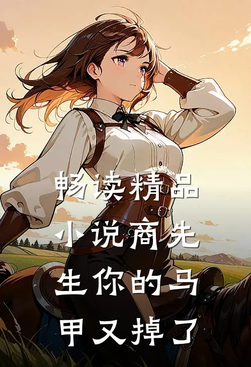 畅读精品小说商先生你的马甲又掉了