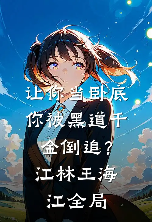 让你当卧底，你被黑道千金倒追？江林王海江全局