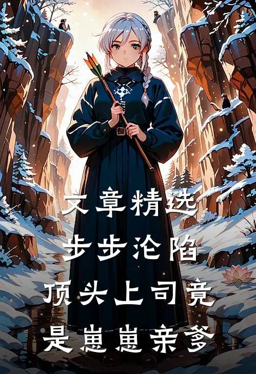 文章精选步步沦陷：顶头上司竟是崽崽亲爹