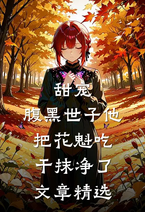 甜宠：腹黑世子他把花魁吃干抹净了文章精选