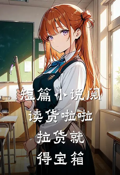 短篇小说阅读货啦啦：拉货就得宝箱