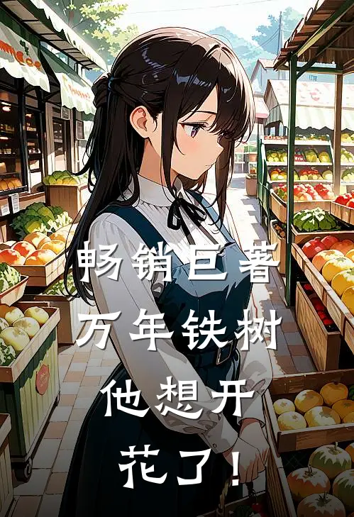 畅销巨著万年铁树，他想开花了！