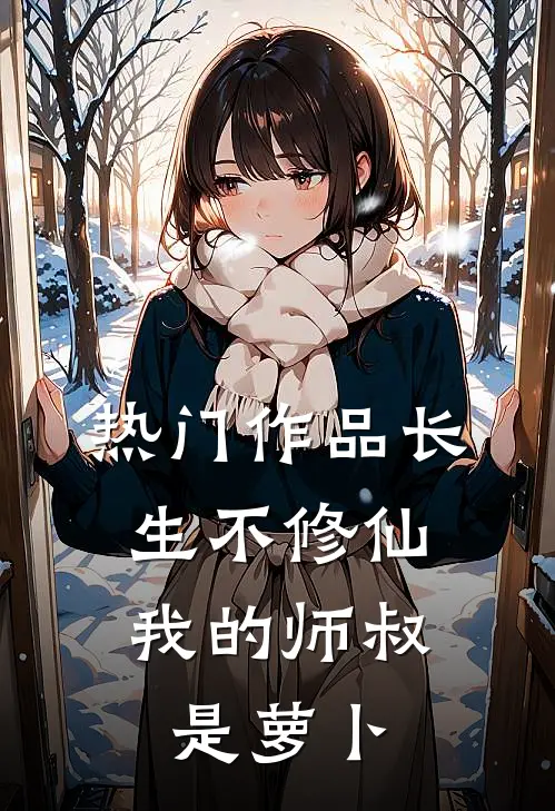 热门作品长生不修仙：我的师叔是萝卜