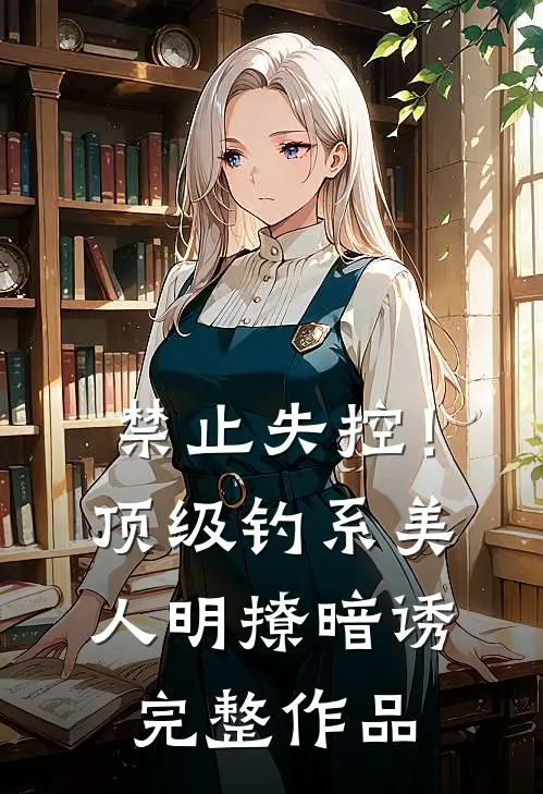 禁止失控！顶级钓系美人明撩暗诱完整作品
