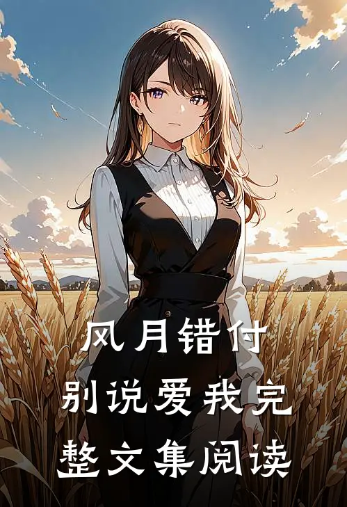 风月错付，别说爱我完整文集阅读