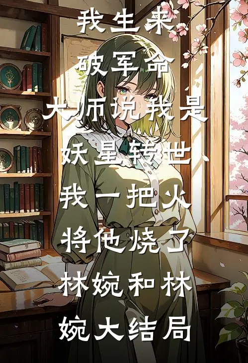 我生来破军命，大师说我是妖星转世，我一把火将他烧了林婉和林婉大结局