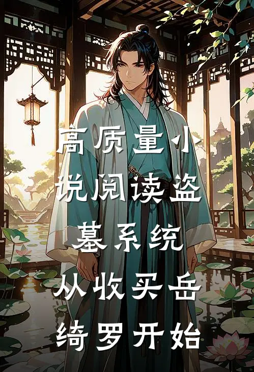 高质量小说阅读盗墓系统：从收买岳绮罗开始