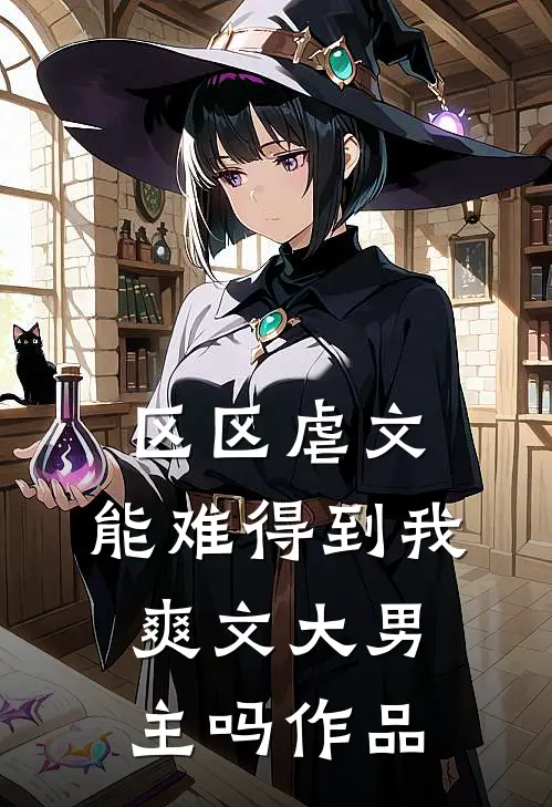 区区虐文，能难得到我爽文大男主吗作品