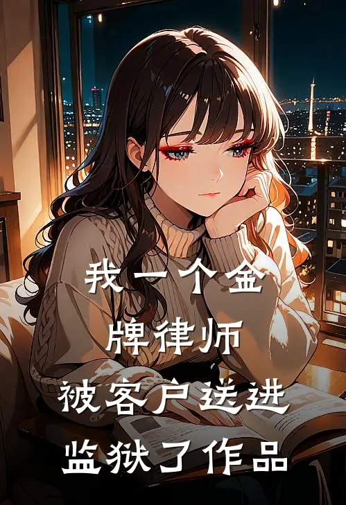 我一个金牌律师，被客户送进监狱了作品