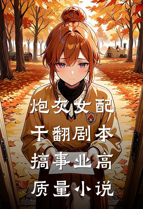 炮灰女配干翻剧本搞事业高质量小说