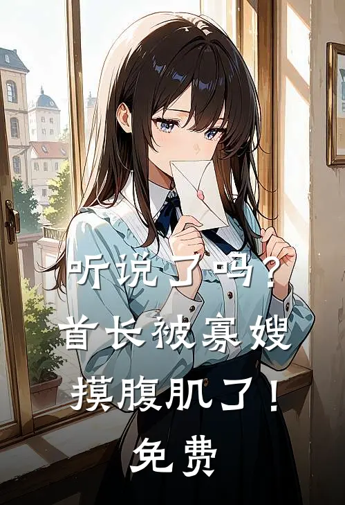听说了吗？首长被寡嫂摸腹肌了！免费