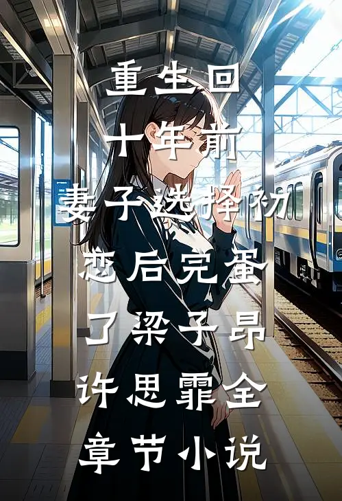 重生回十年前，妻子选择初恋后完蛋了梁子昂许思霏全章节小说