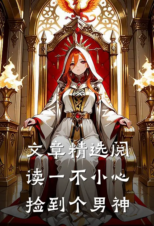 文章精选阅读一不小心捡到个男神