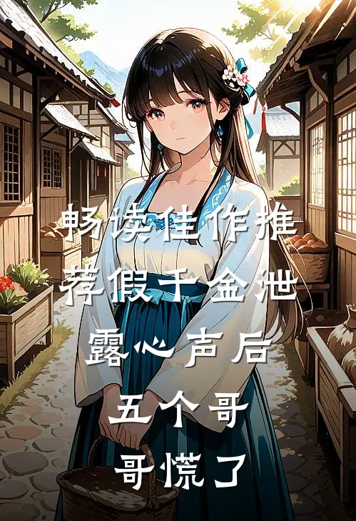 畅读佳作推荐假千金泄露心声后，五个哥哥慌了