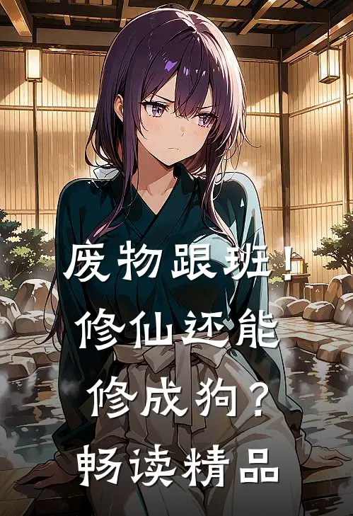 废物跟班！修仙还能修成狗？畅读精品