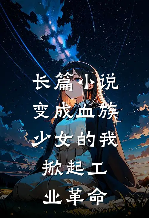 长篇小说变成血族少女的我，掀起工业革命