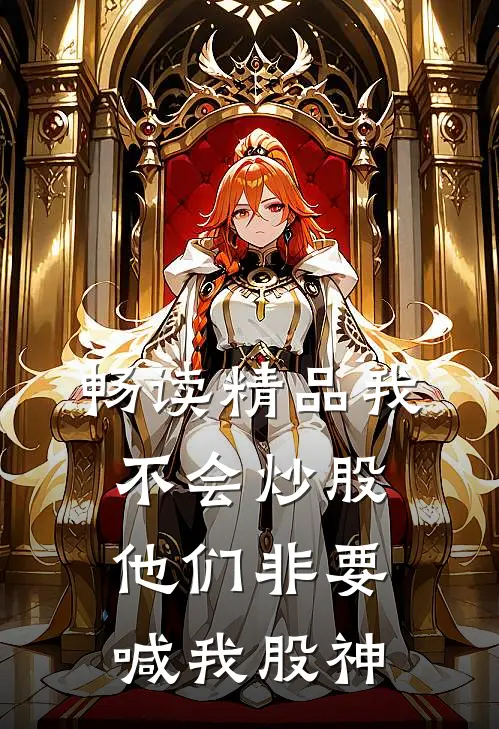 畅读精品我不会炒股，他们非要喊我股神