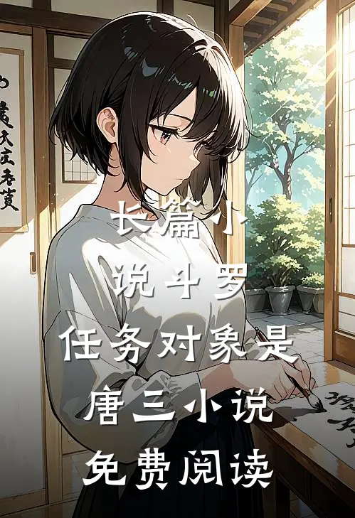 长篇小说斗罗:任务对象是唐三小说免费阅读