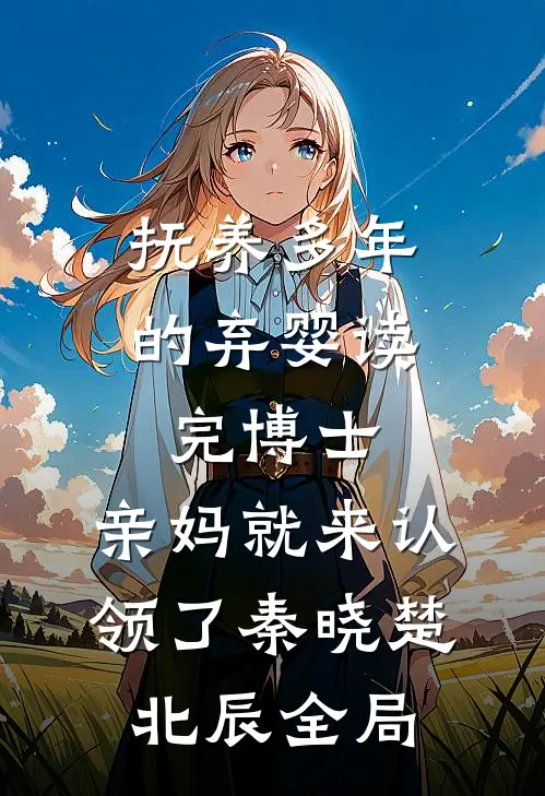 抚养多年的弃婴读完博士，亲妈就来认领了秦晓楚北辰全局