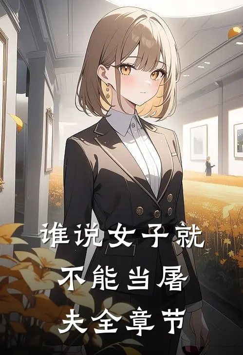 谁说女子就不能当屠夫全章节