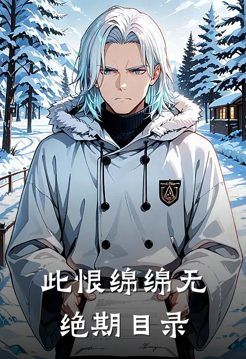 此恨绵绵无绝期目录
