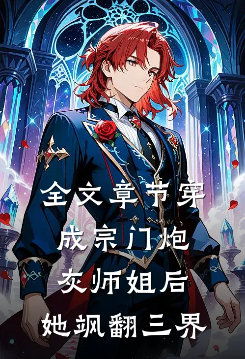 全文章节穿成宗门炮灰师姐后，她飒翻三界