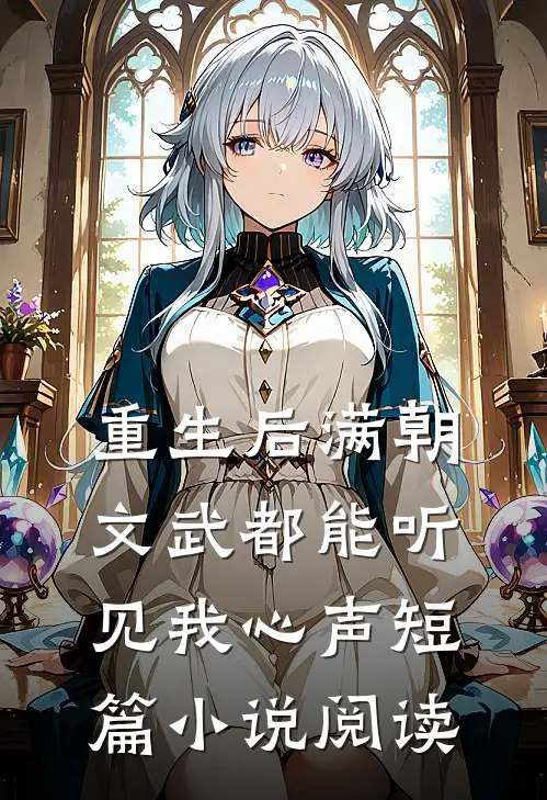 重生后满朝文武都能听见我心声短篇小说阅读