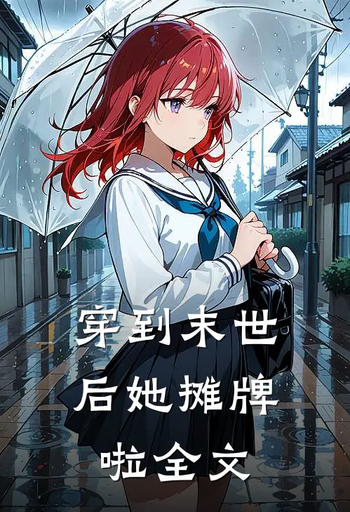 穿到末世后她摊牌啦全文