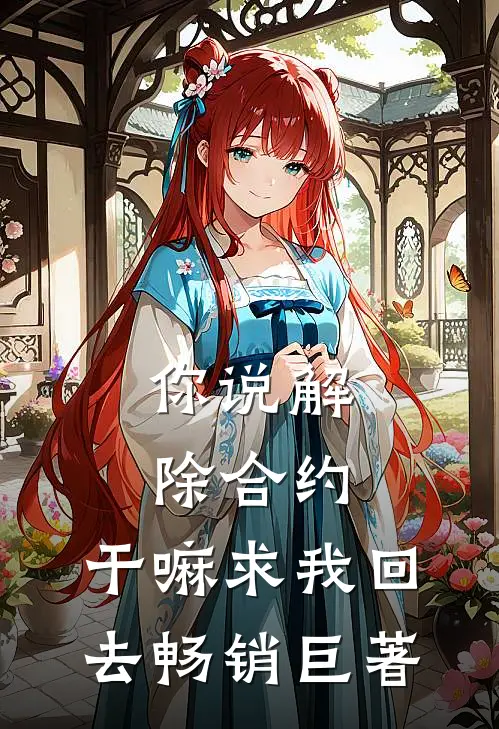你说解除合约，干嘛求我回去畅销巨著
