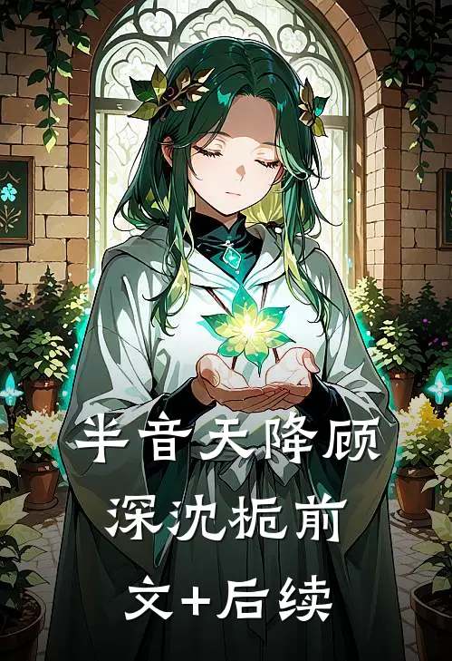 【半音天降】顾深沈栀前文+后续
