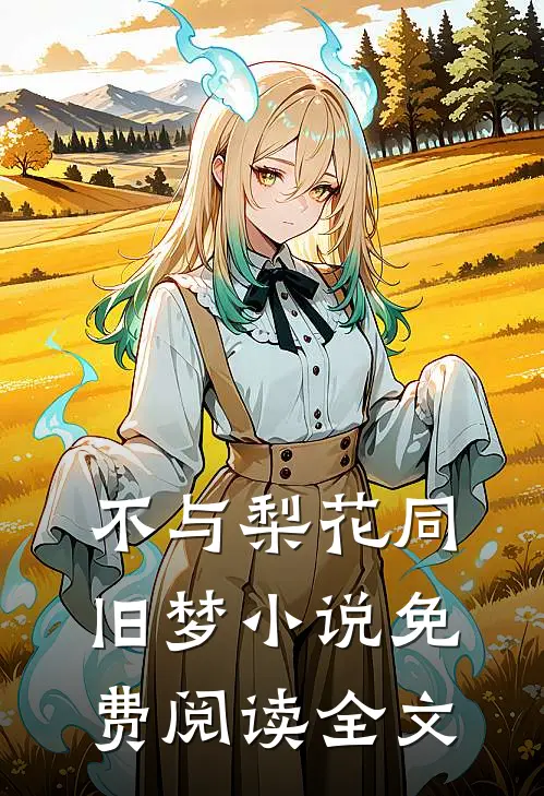 不与梨花同旧梦小说免费阅读全文