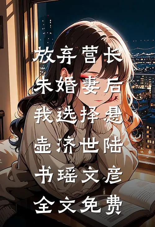 放弃营长未婚妻后，我选择悬壶济世陆书瑶文彦全文免费