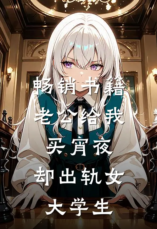 畅销书籍老公给我买宵夜，却出轨女大学生