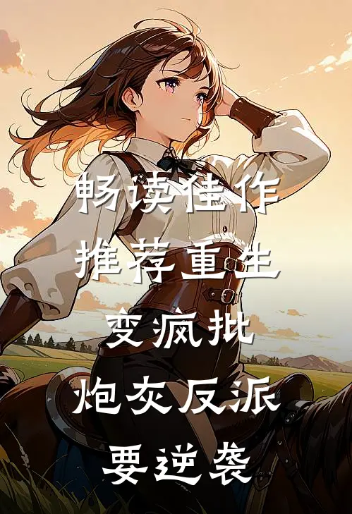 畅读佳作推荐重生变疯批，炮灰反派要逆袭