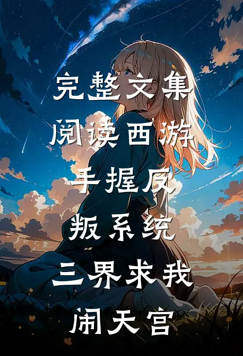 完整文集阅读西游：手握反叛系统，三界求我闹天宫