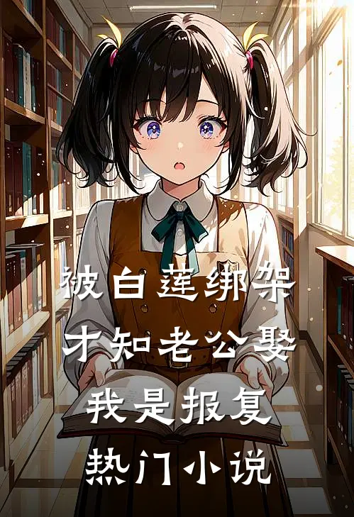 被白莲绑架，才知老公娶我是报复热门小说