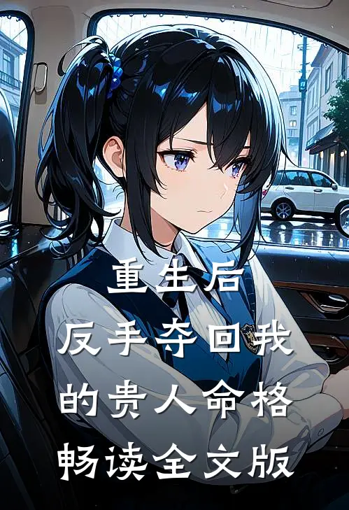 重生后，反手夺回我的贵人命格畅读全文版