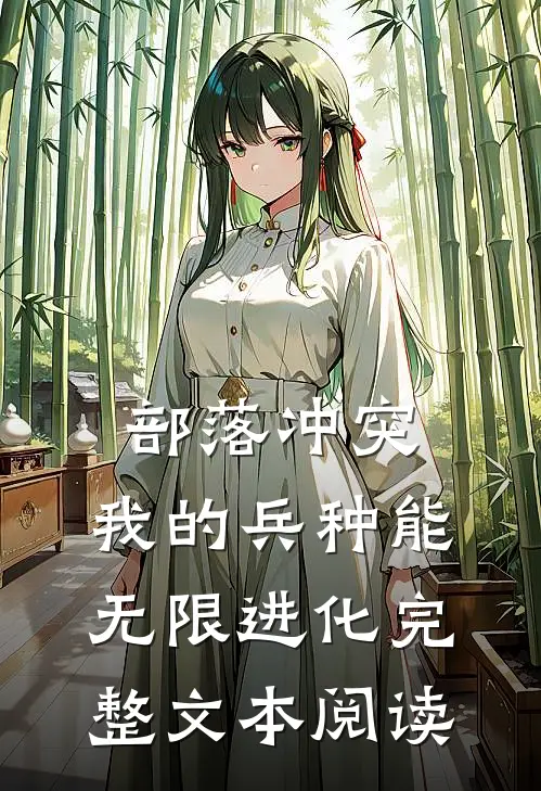 部落冲突：我的兵种能无限进化完整文本阅读
