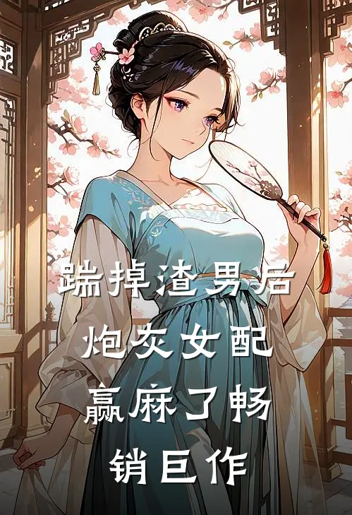 踹掉渣男后，炮灰女配赢麻了畅销巨作