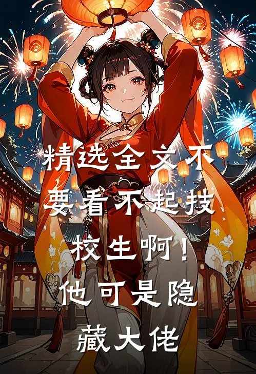 精选全文不要看不起技校生啊！他可是隐藏大佬