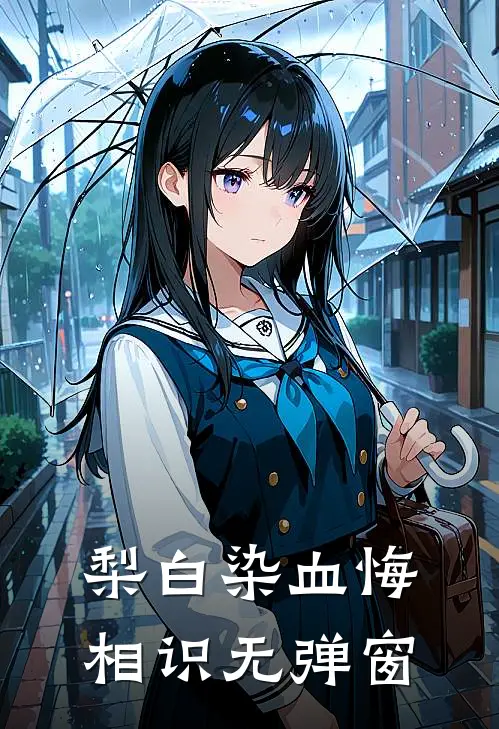梨白染血悔相识无弹窗
