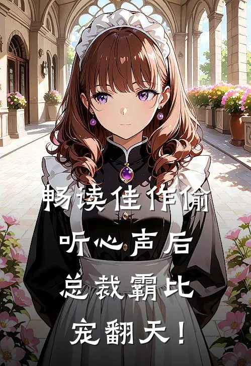 畅读佳作偷听心声后：总裁霸比宠翻天！