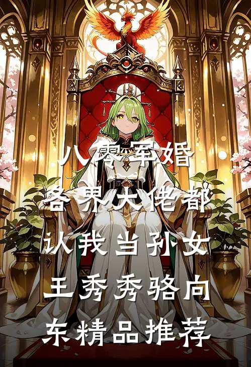 八零军婚:各界大佬都认我当孙女王秀秀骆向东精品推荐