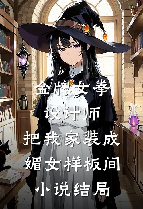 金牌女拳设计师，把我家装成媚女样板间小说结局