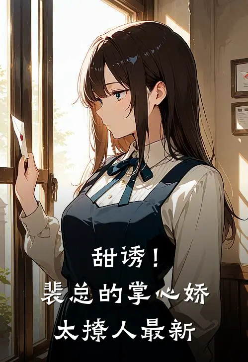 甜诱！裴总的掌心娇太撩人最新